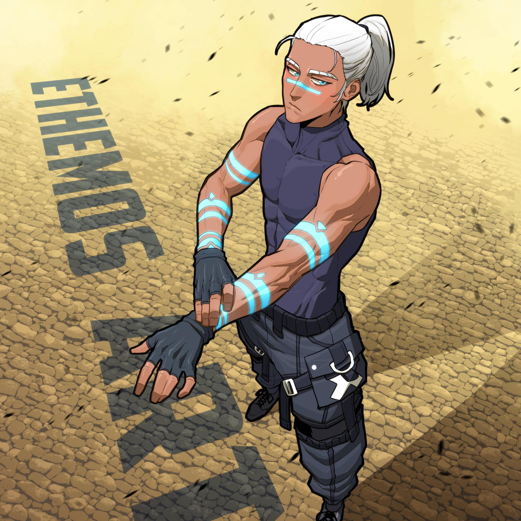 Artwork made by Thirdphp